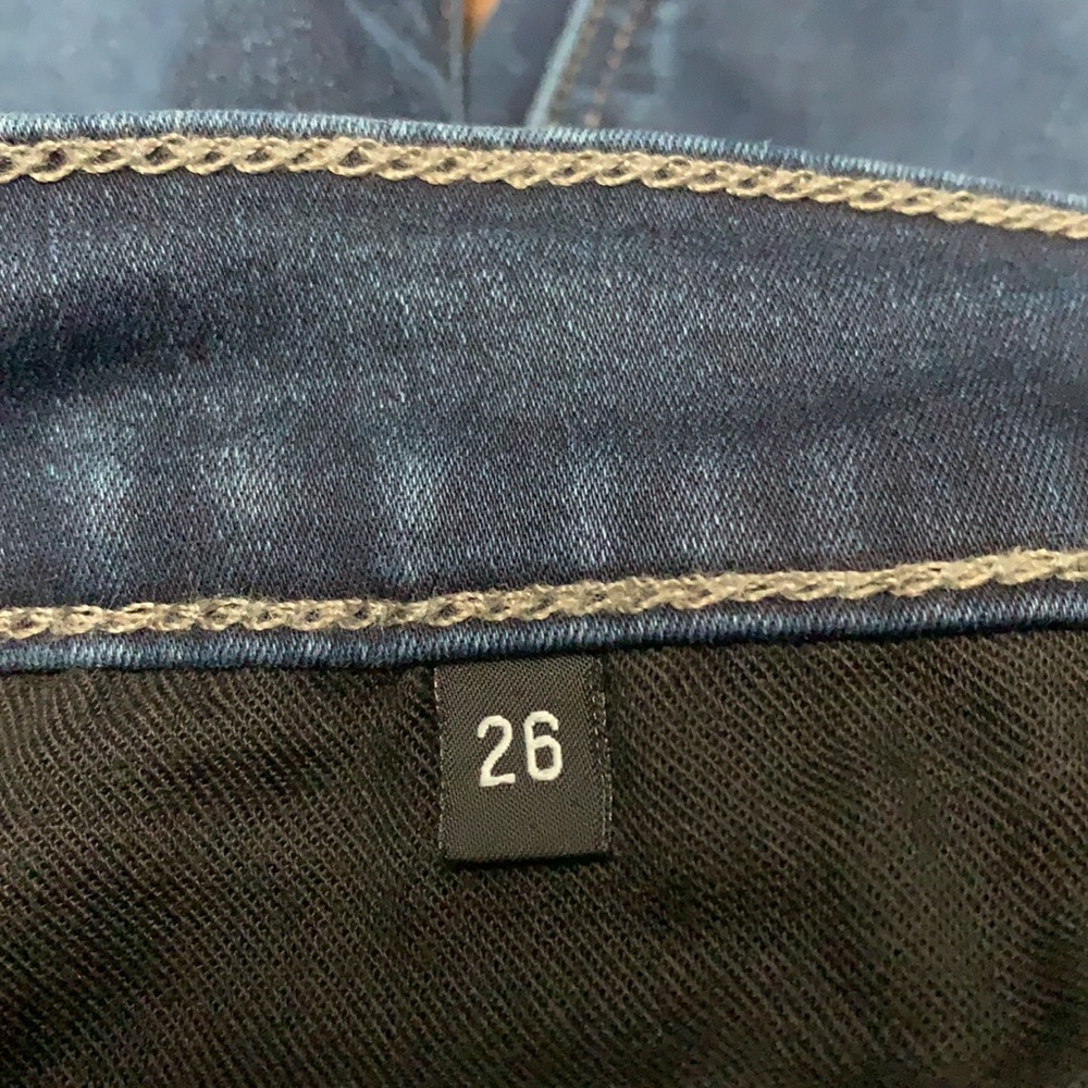 Hudson jeans. Size 26. - Picture 8 of 8